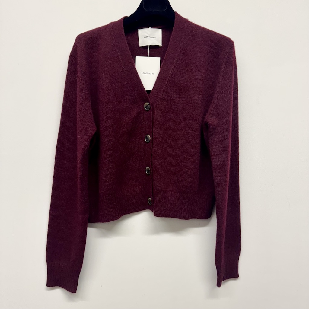 LISA YANG Cardigan