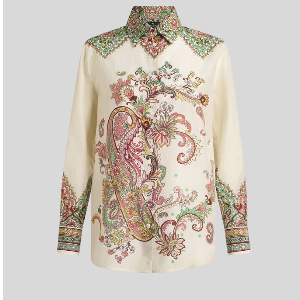 ETRO Bluse