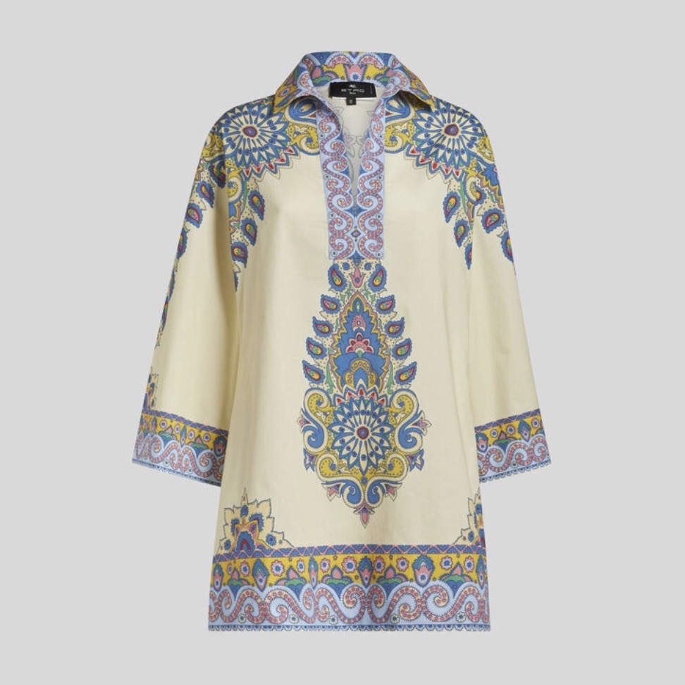 ETRO Kleid COVER-UP