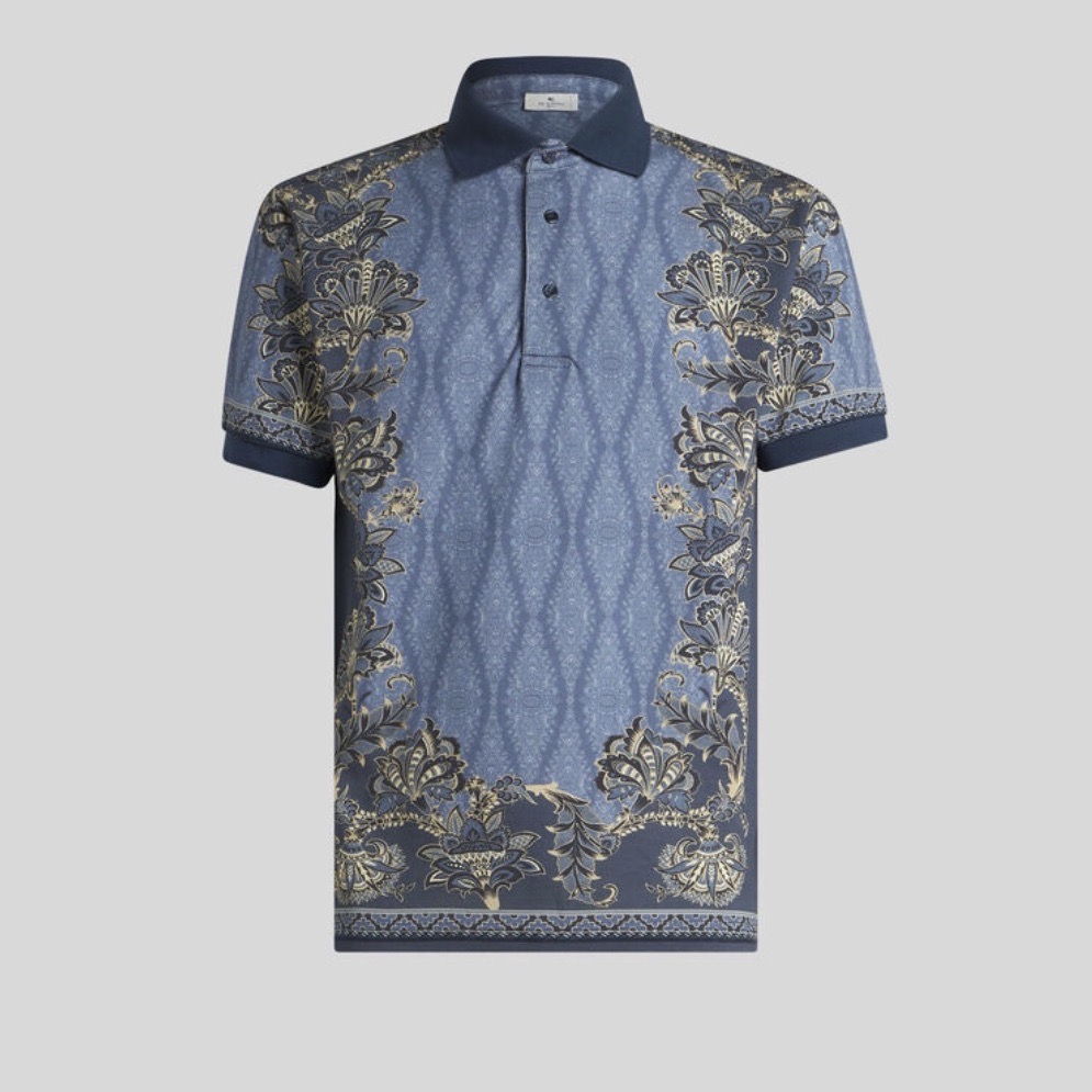 ETRO T-Shirt POLO