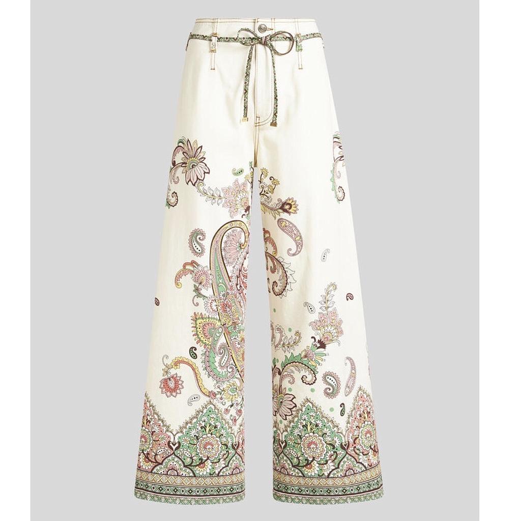 ETRO Hose DENIM