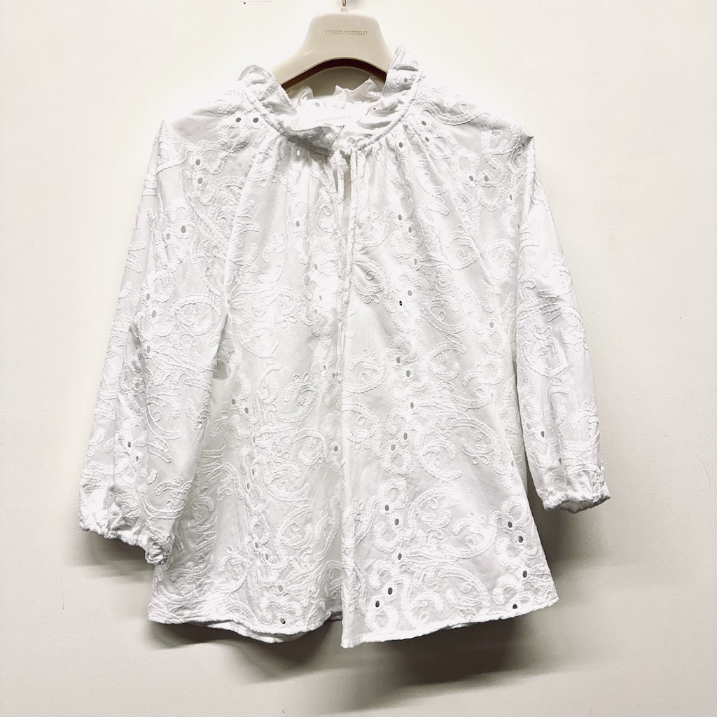 FRIEDMAN Bluse LACES