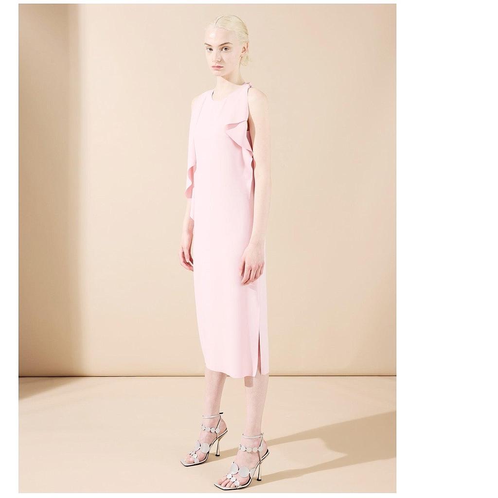 AKRIS punto Kleid