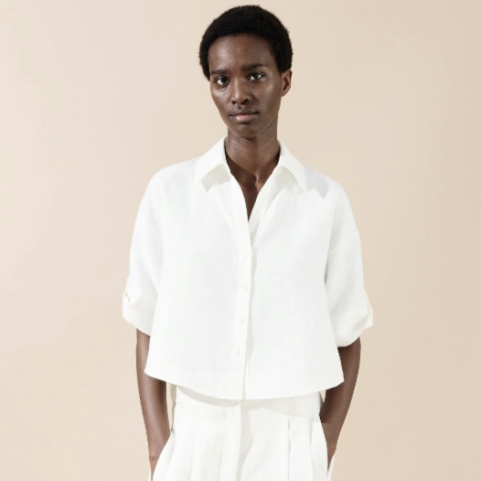 AKRIS punto Bluse