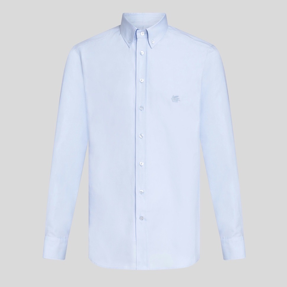ETRO Hemd B.D. OXFORD