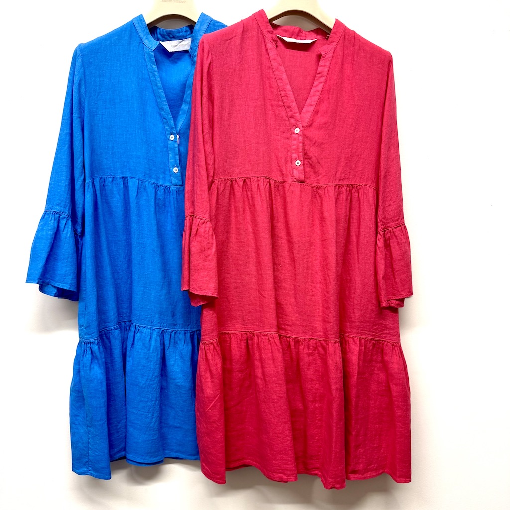 FRIEDMAN Kleid UNI
