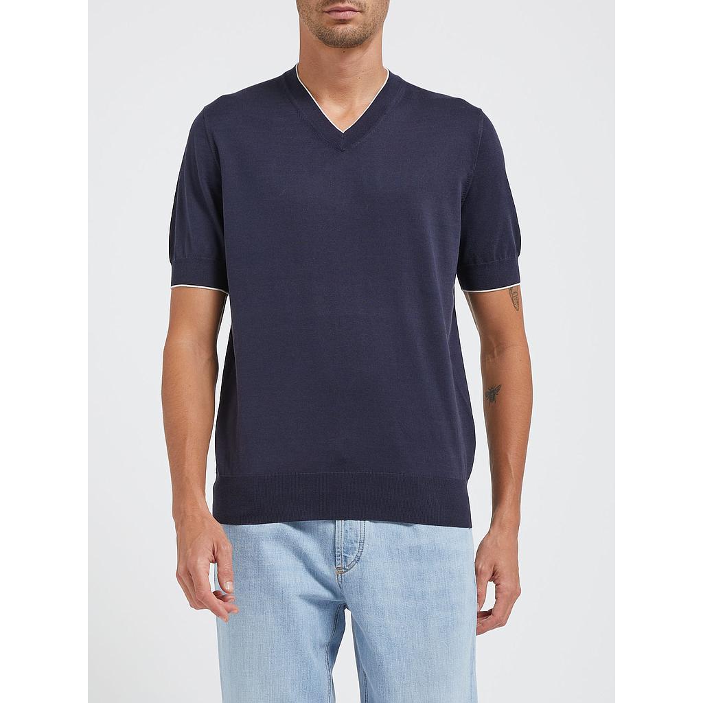 CUCINELLI T-Shirt VN M/C