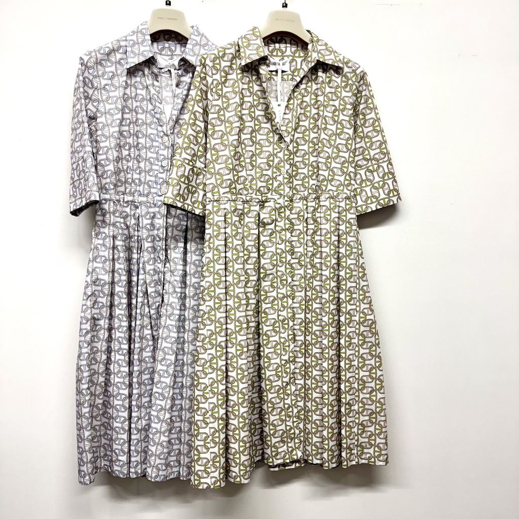 FRIEDMAN Kleid PRINT
