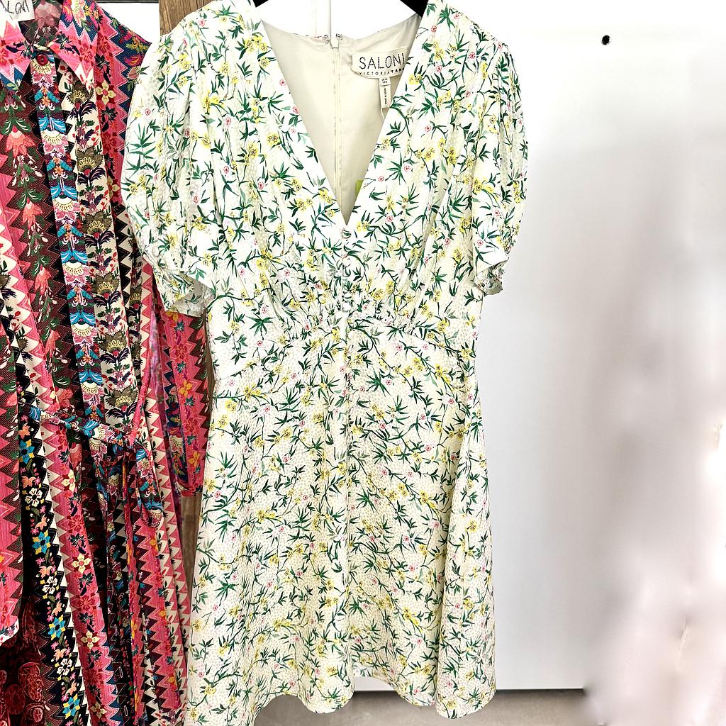SALONI Kleid LEA Mini