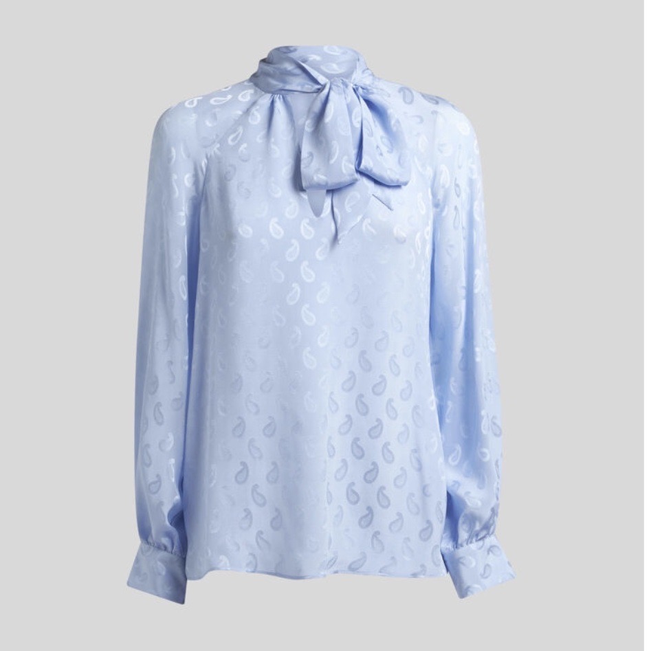 ETRO Bluse BOW