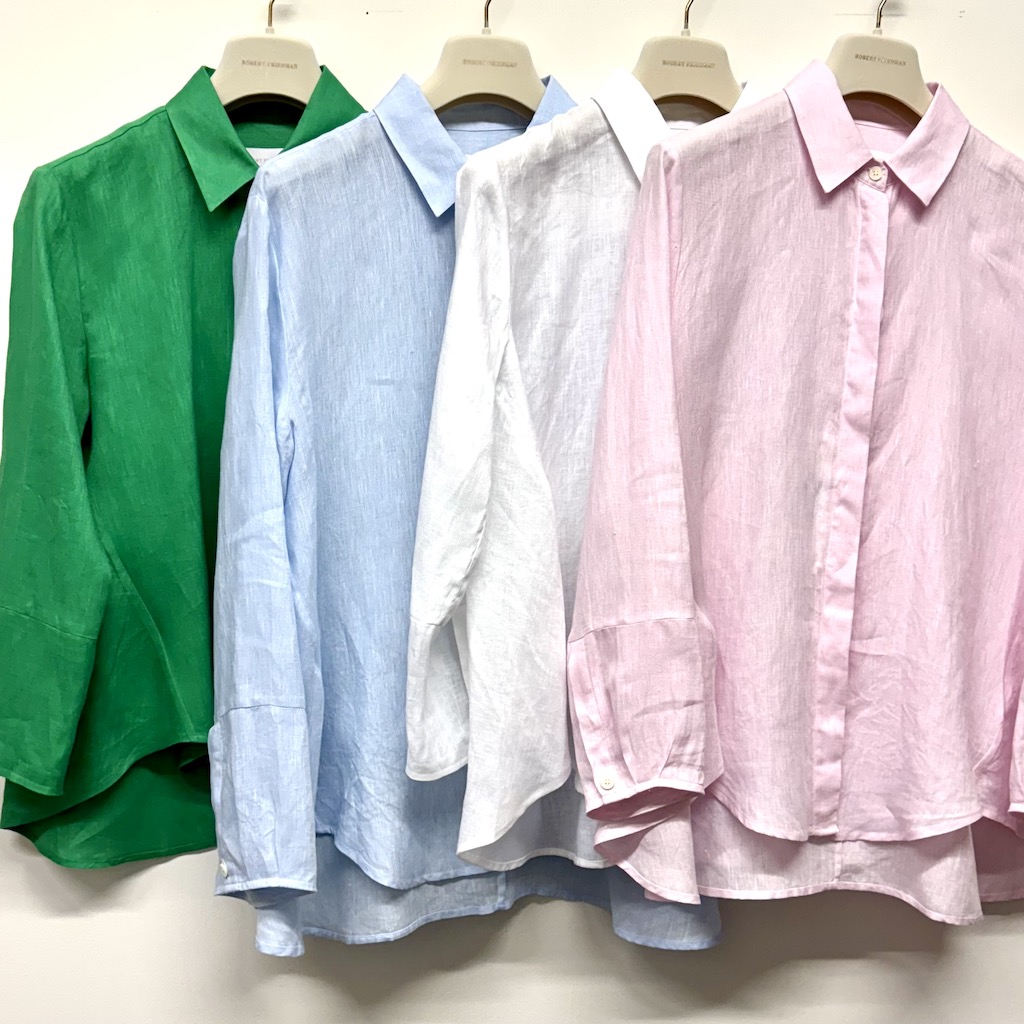 FRIEDMAN Bluse LINO
