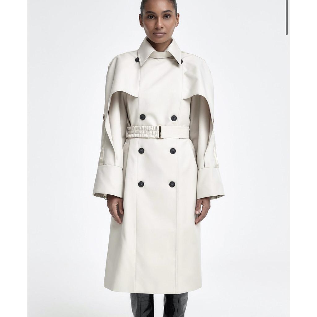 INA KESS Mantel TRENCH