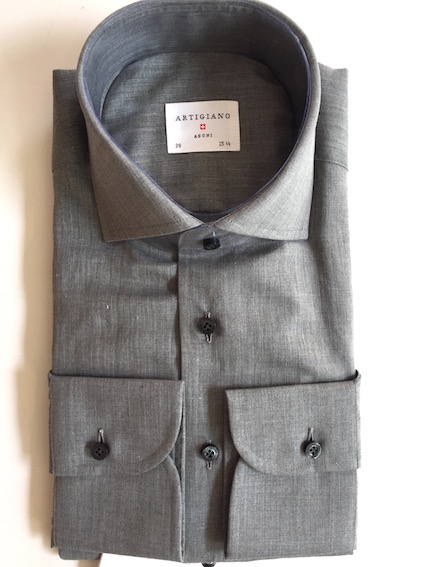 ARTIGIANO Hemd 