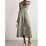 SALONI Kleid LEA-L