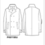 HERNO Jacke PEACOAT