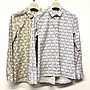 FRIEDMAN Bluse PRINT